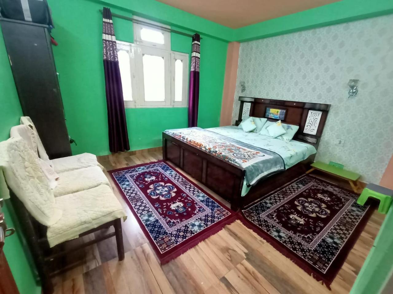 The Shudarang Inn カルプ 部屋 写真